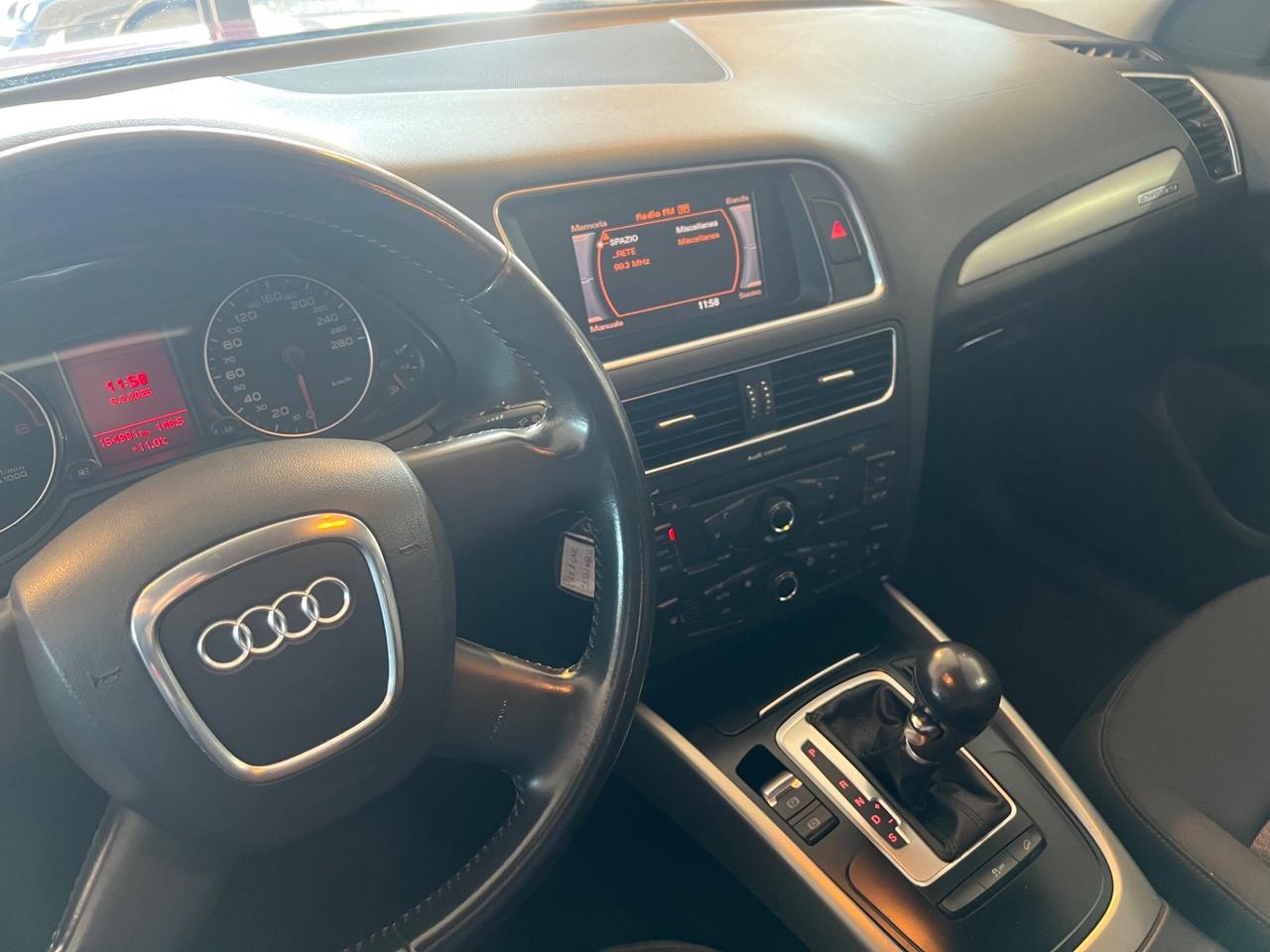 Audi Q5 2.0 TDI 170 CV quattro S tronic