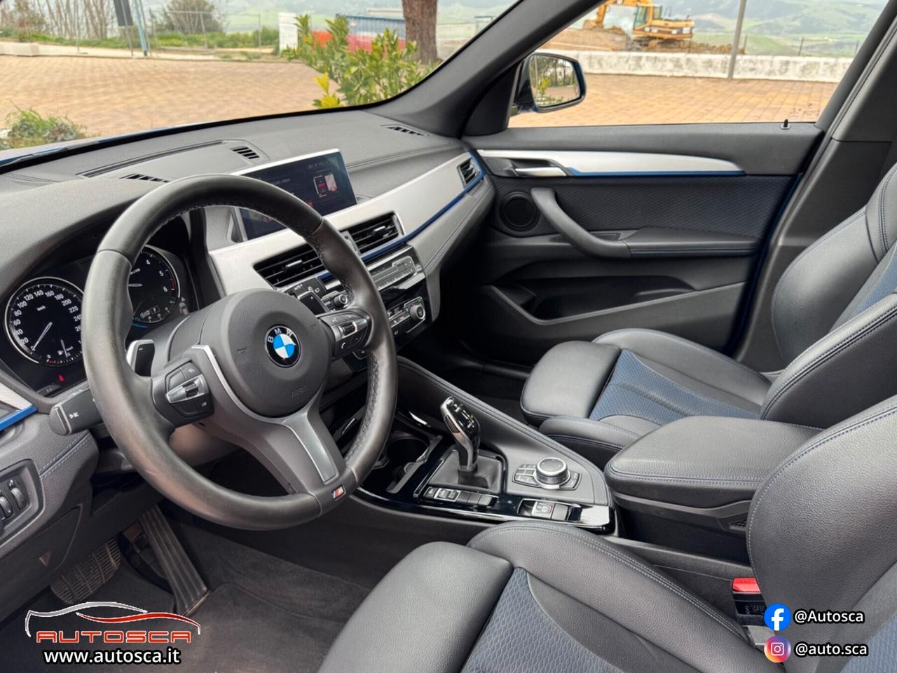 Bmw X1 sDrive18d Msport