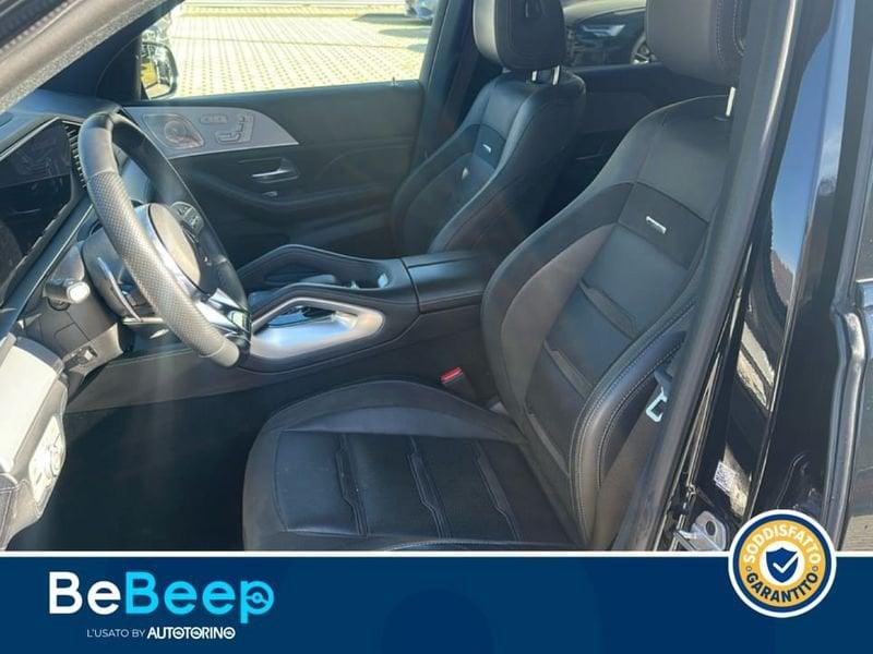 Mercedes-Benz GLE 53 AMG MILD HYBRID (EQ-BOOST) 4MATIC+ AUTO