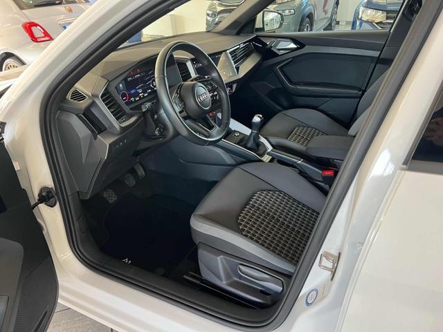 AUDI A1 SPB 30 TFSI Admired Advanced