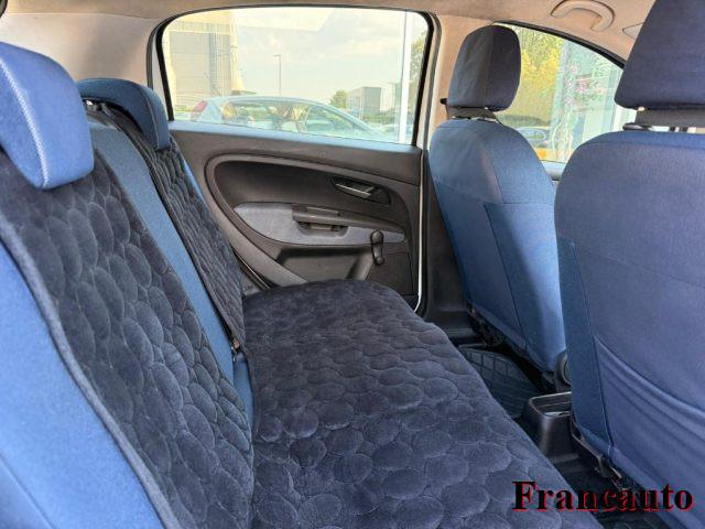 FIAT Grande Punto 1.3 MJT 90 CV 5 porte Emotion