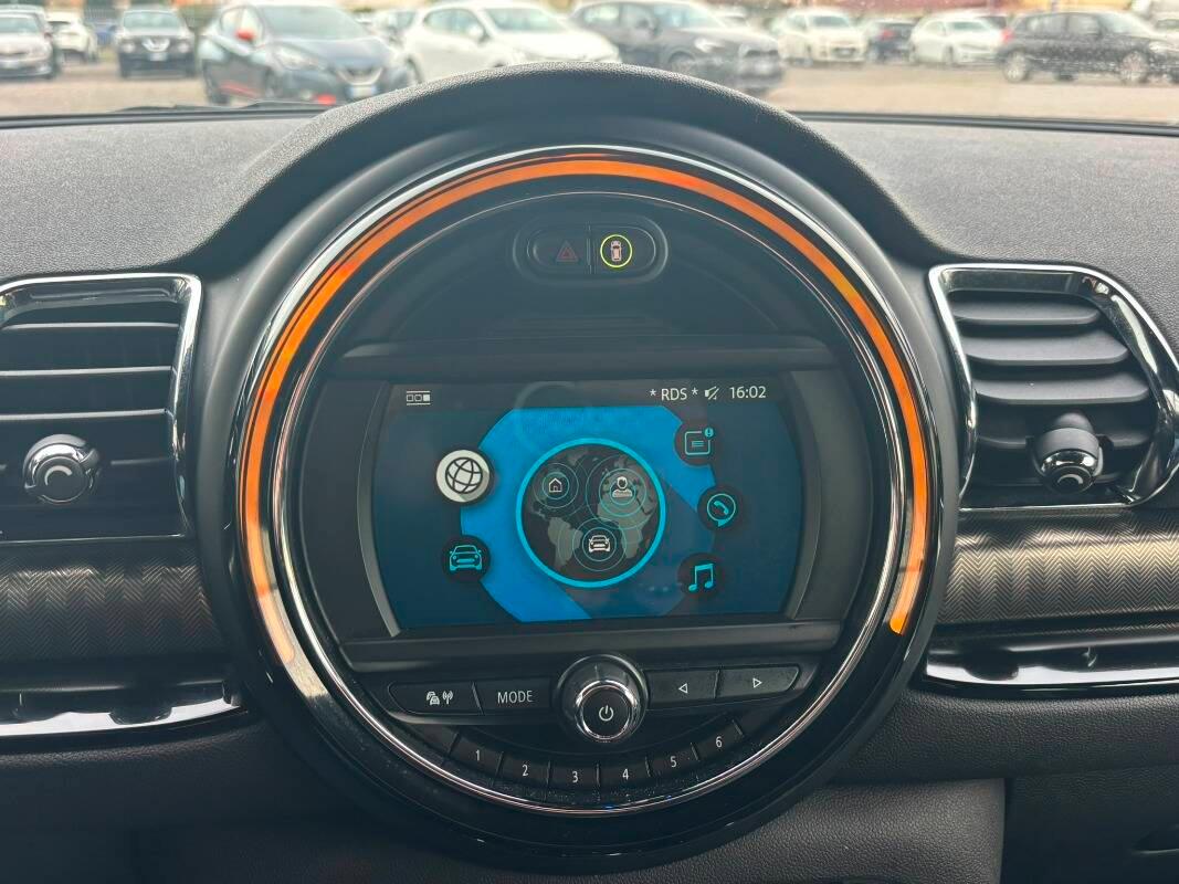 Mini Clubman 2.0 Cooper D Hype auto