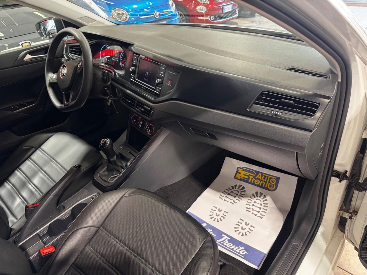 Volkswagen Polo Business 1.0 TSI 5p. Highline BlueMotion Technology
