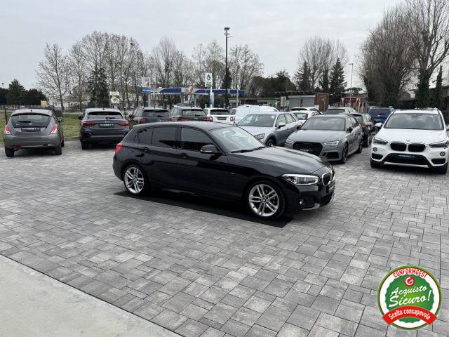 BMW 118 d 5p. Msport M-sport