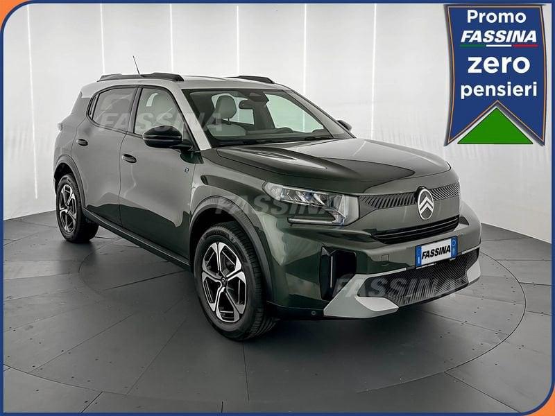 Citroën C3 Aircross C3 Aircross elettrico Max 113cv automatico