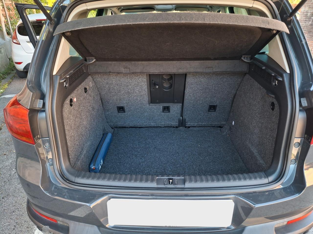 Volkswagen Tiguan 2.0 TDI 140 CV 4MOTION Sport & Style
