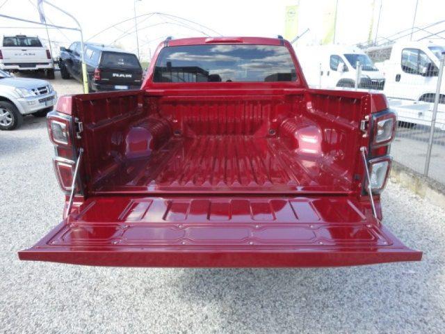 ISUZU D-Max N60 1.9 Crew Cab FF 4X4 A/T N1 - 5 anni garanzia