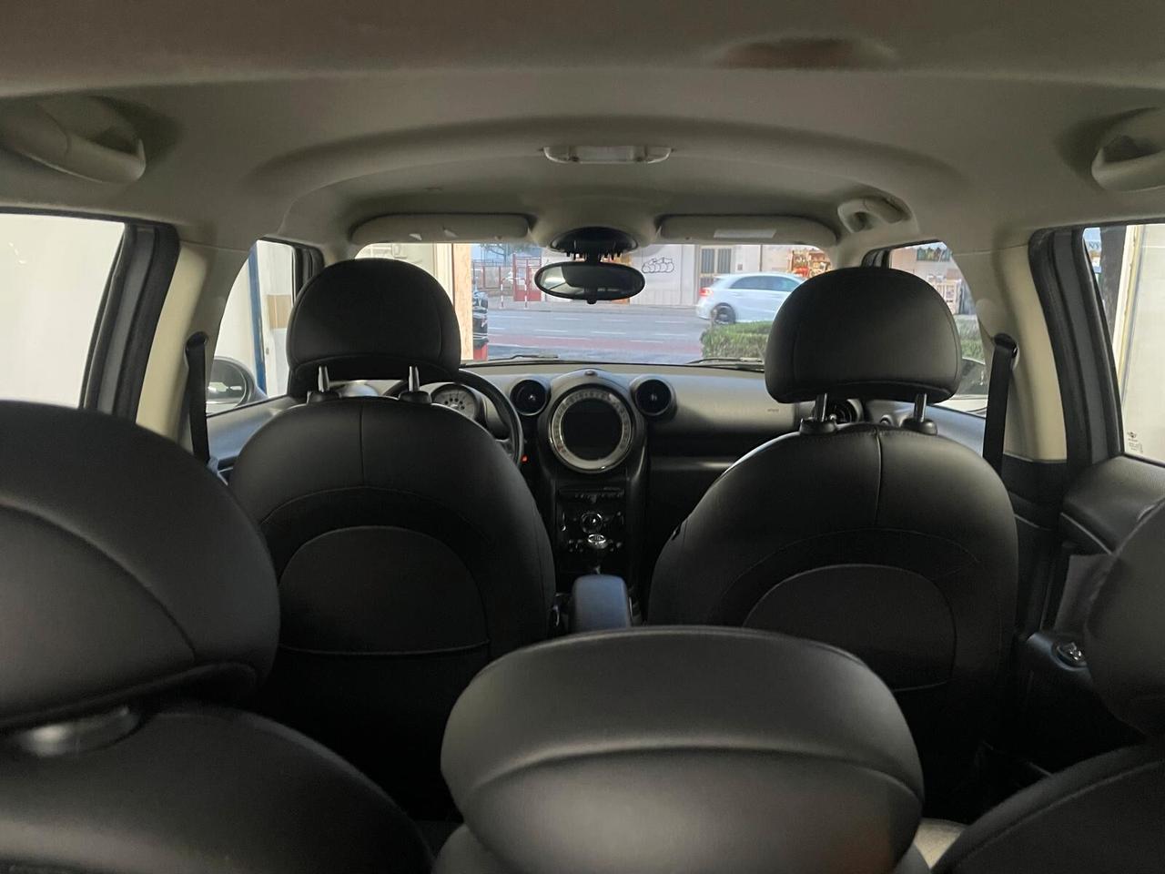 Mini Cooper Countryman SD 2.0