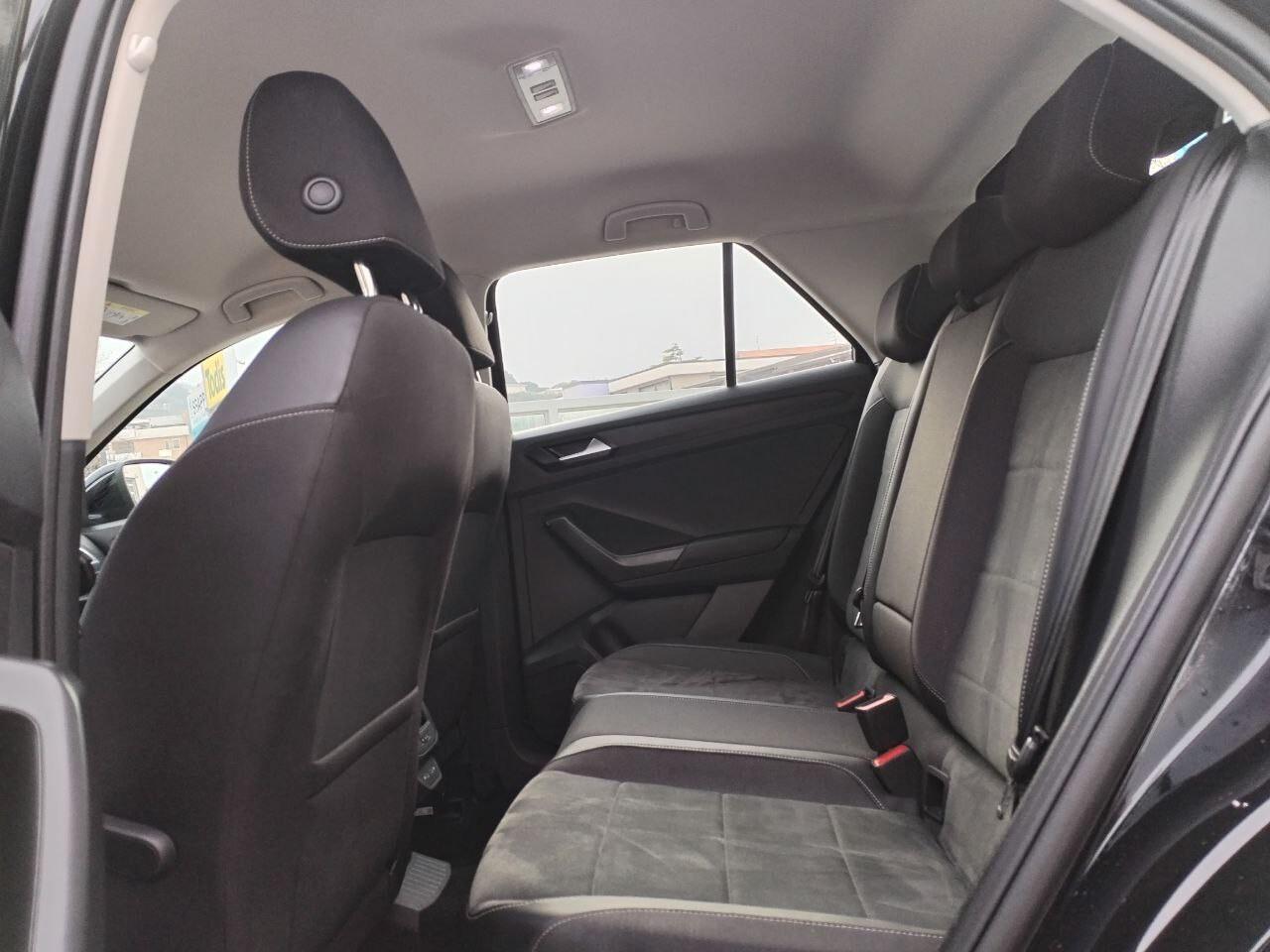 Volkswagen T-Roc 1.0 TSI Style