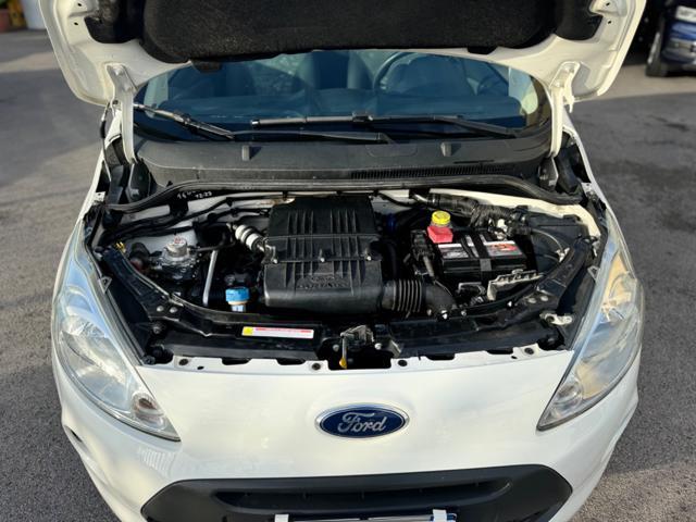 FORD Ka+ 1.2 8V 69 CV Bz.-GPL OK NEOPATENTATI