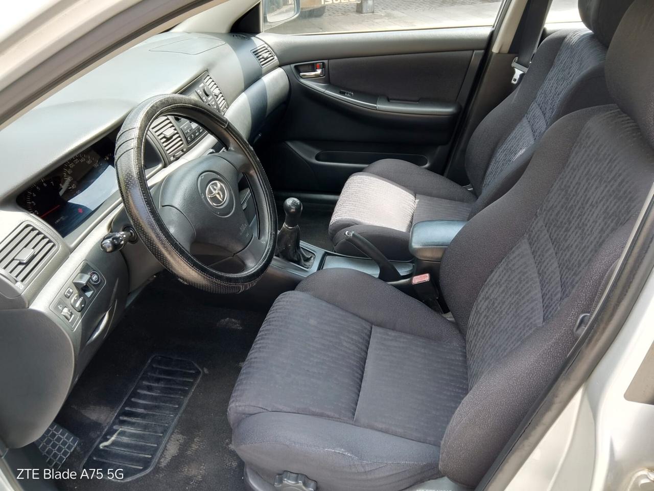 Toyota Corolla 1.6 16V Station Wagon GPL