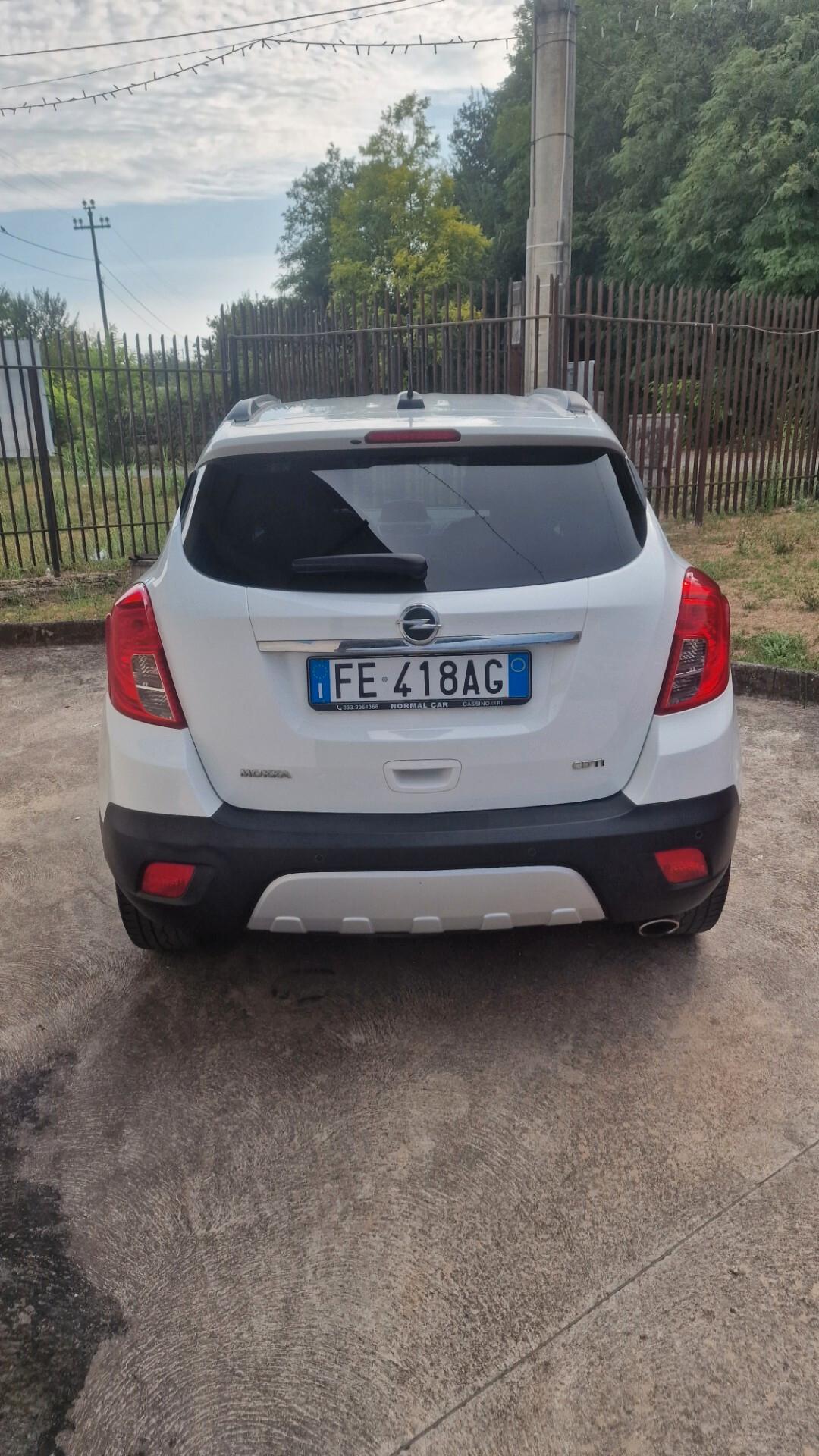Opel Mokka 1.6 CDTI Ecotec 136CV 4x2 Start&Stop Cosmo