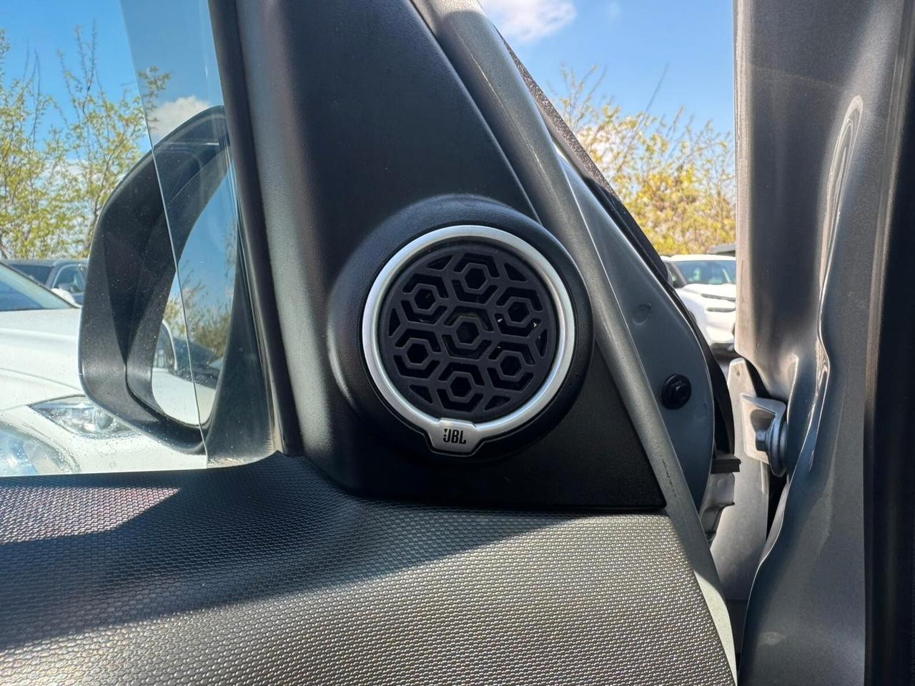 Smart ForFour 1.0 71cv GPL Twinamic Brabus 2017