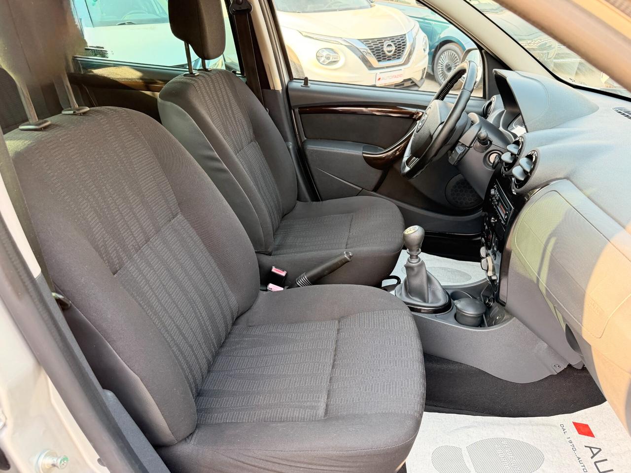 Dacia Duster 1.5 dCi 110CV 4x2 Lauréate