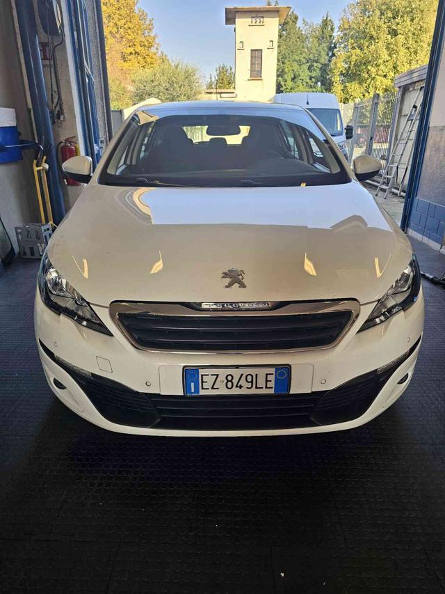 PEUGEOT 308 BlueHDi 120 S&S