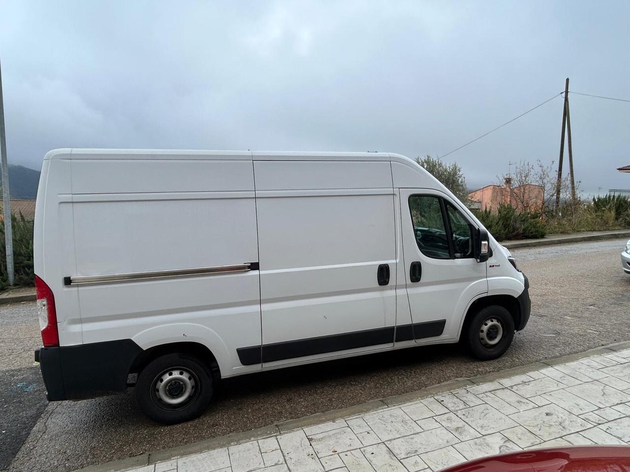Fiat Ducato 35q 2.3 MJT 140CV PM-TM Furgone
