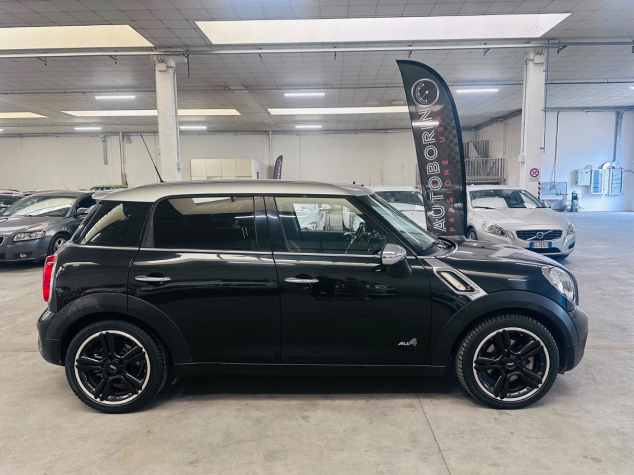 Mini Cooper SD Countryman 2.0 ALL4