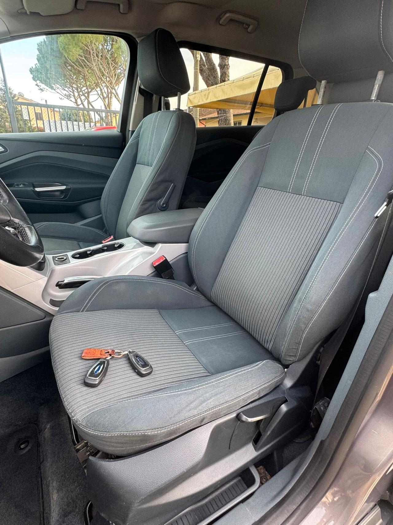 Ford Grand C-Max 7 POSTI !!! 1.6 TDCi 115CV Titanium TUTTI TAGLIANDI CERTIFICATI !!