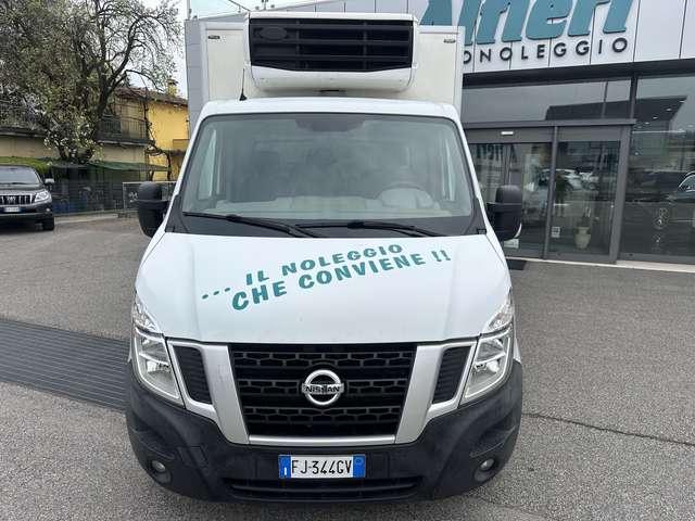 Nissan NV400 35S15 2.3dCi Clima Cella Frigo FRCX 06 2026 kg500
