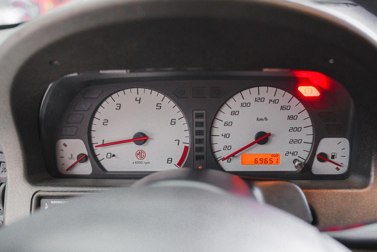 Mg TF 160 1.8 16V cat VVC