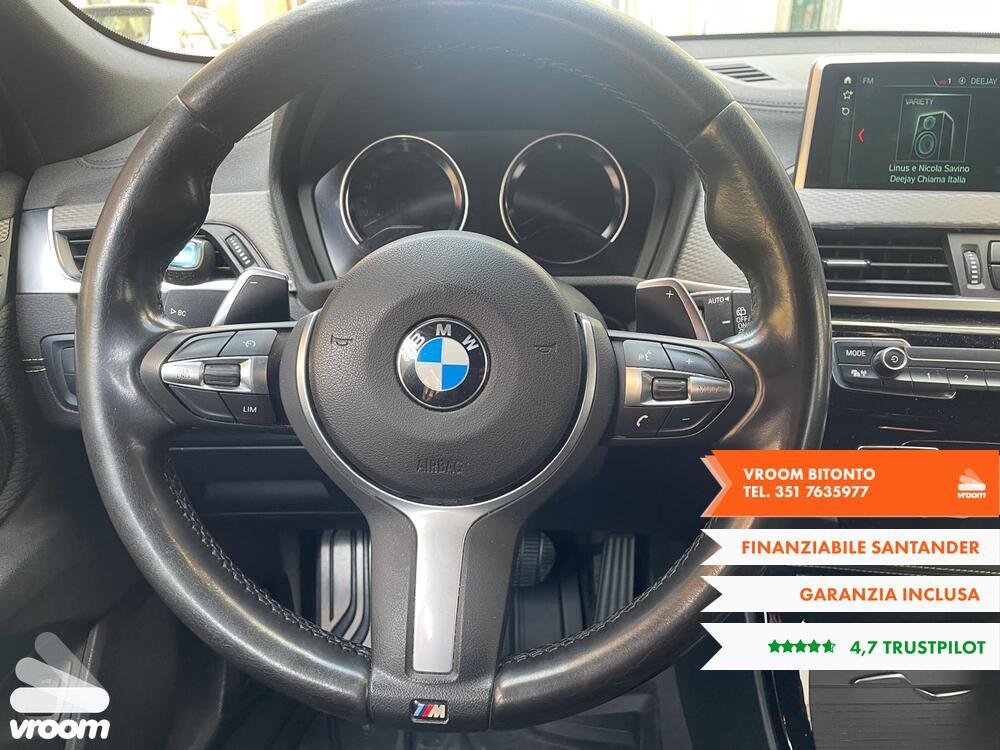 BMW X2 (F39) X2 xDrive20d Msport