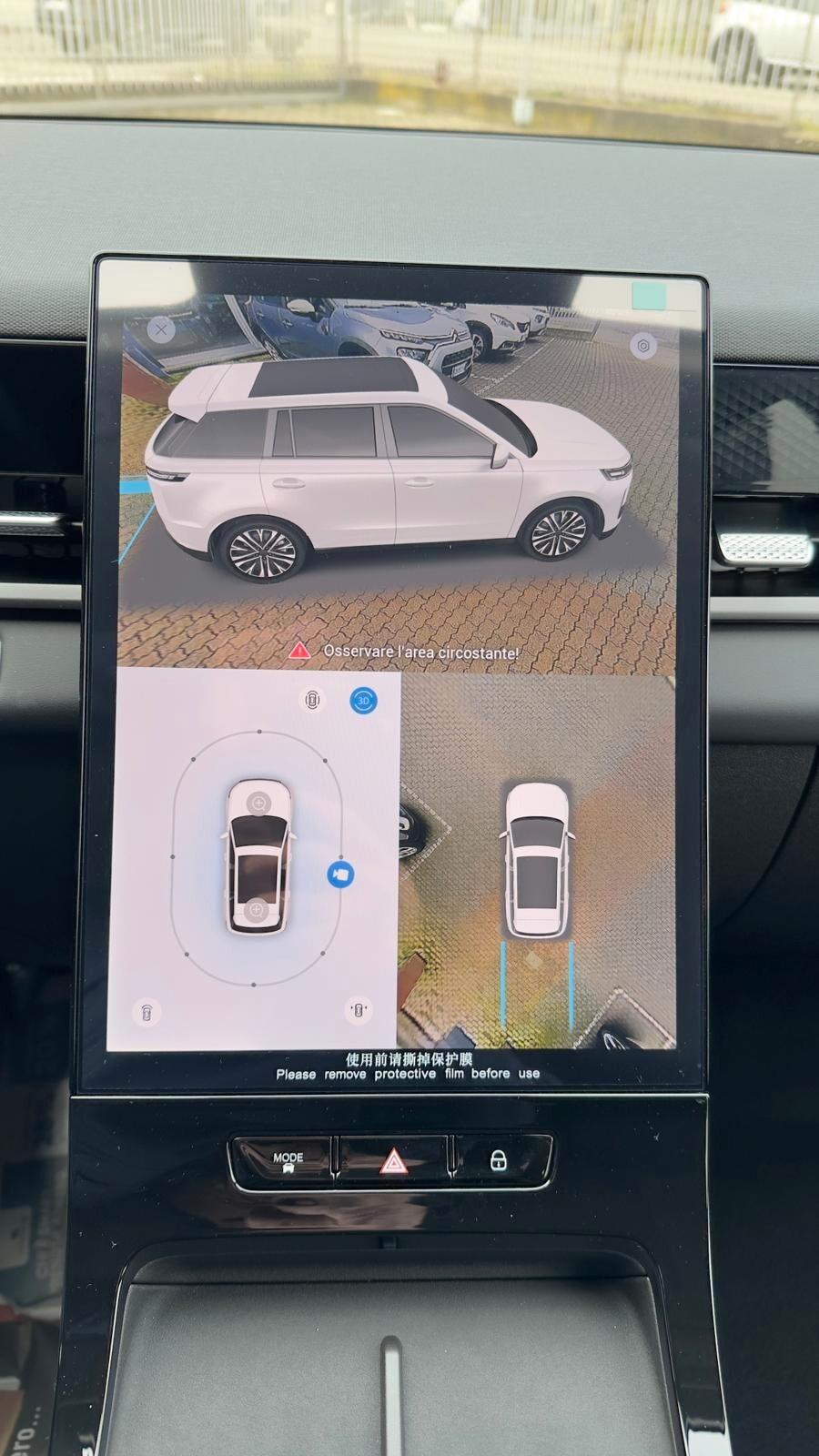 Jaecoo 5 1.6 TGDI 147 CV aut. Exclusive