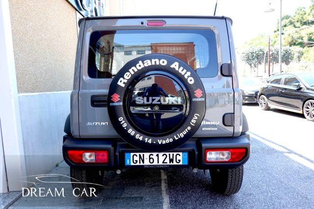 SUZUKI Jimny 1.5 5MT PRO (N1) AUTOCARRO UNICOPROPRIETARIO