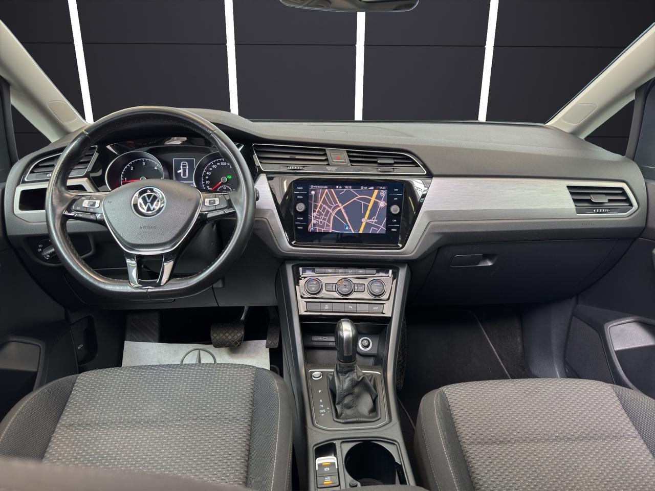 Volkswagen Touran 2.0 TDI 150 CV SCR DSG Executive BlueMotion Tech.