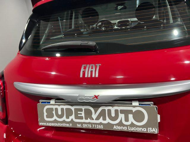FIAT 500X 1.0 T3 120 CV Cult KM 36.000