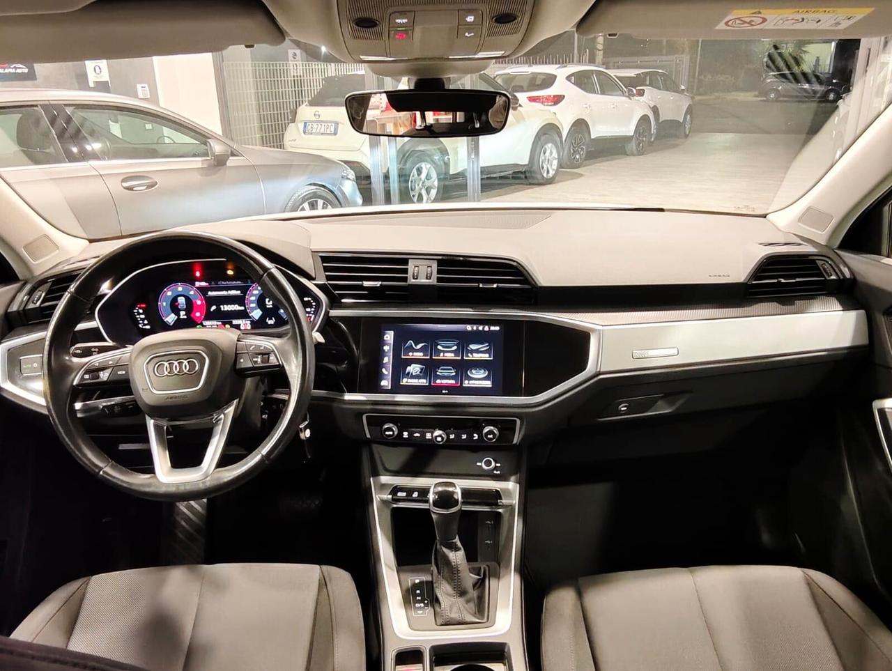 Audi Q3 SPB 35 TDI S tronic Business Advanced