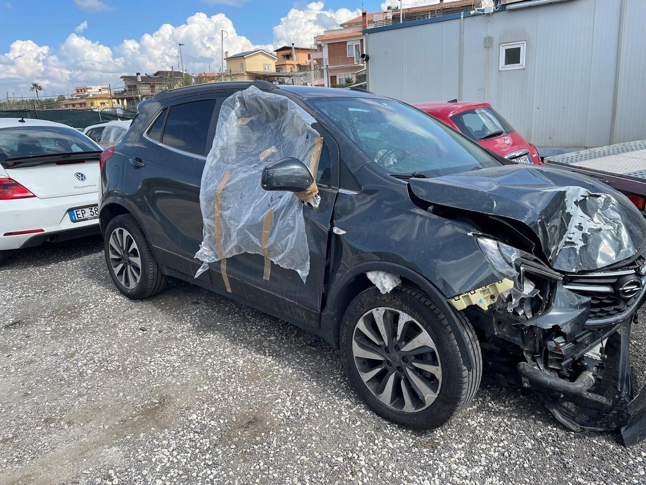 OPEL MOKKA CDTI EURO 6 2018 SINISTRATA