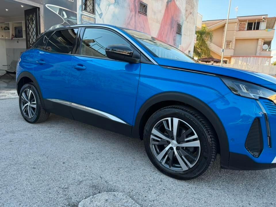 Peugeot 3008 BlueHDi 130 S&S EAT8 Allure Pack