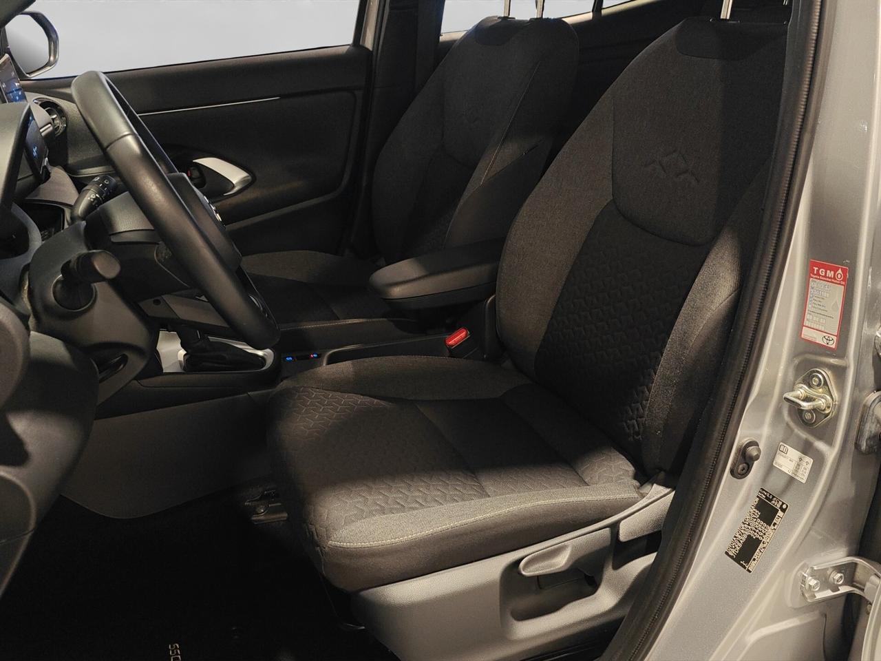 Toyota Yaris Cross 1.5 Hybrid 5p. E-CVT Trend