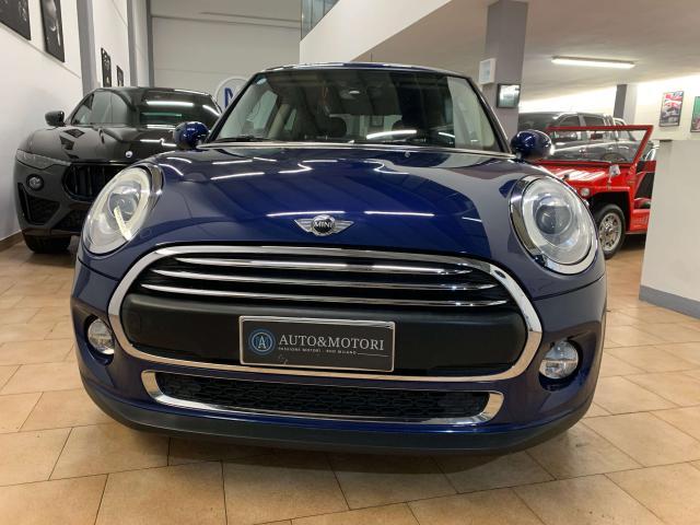 MINI One Mini One F55-F56 2014 1.2 3p OK neopatentati