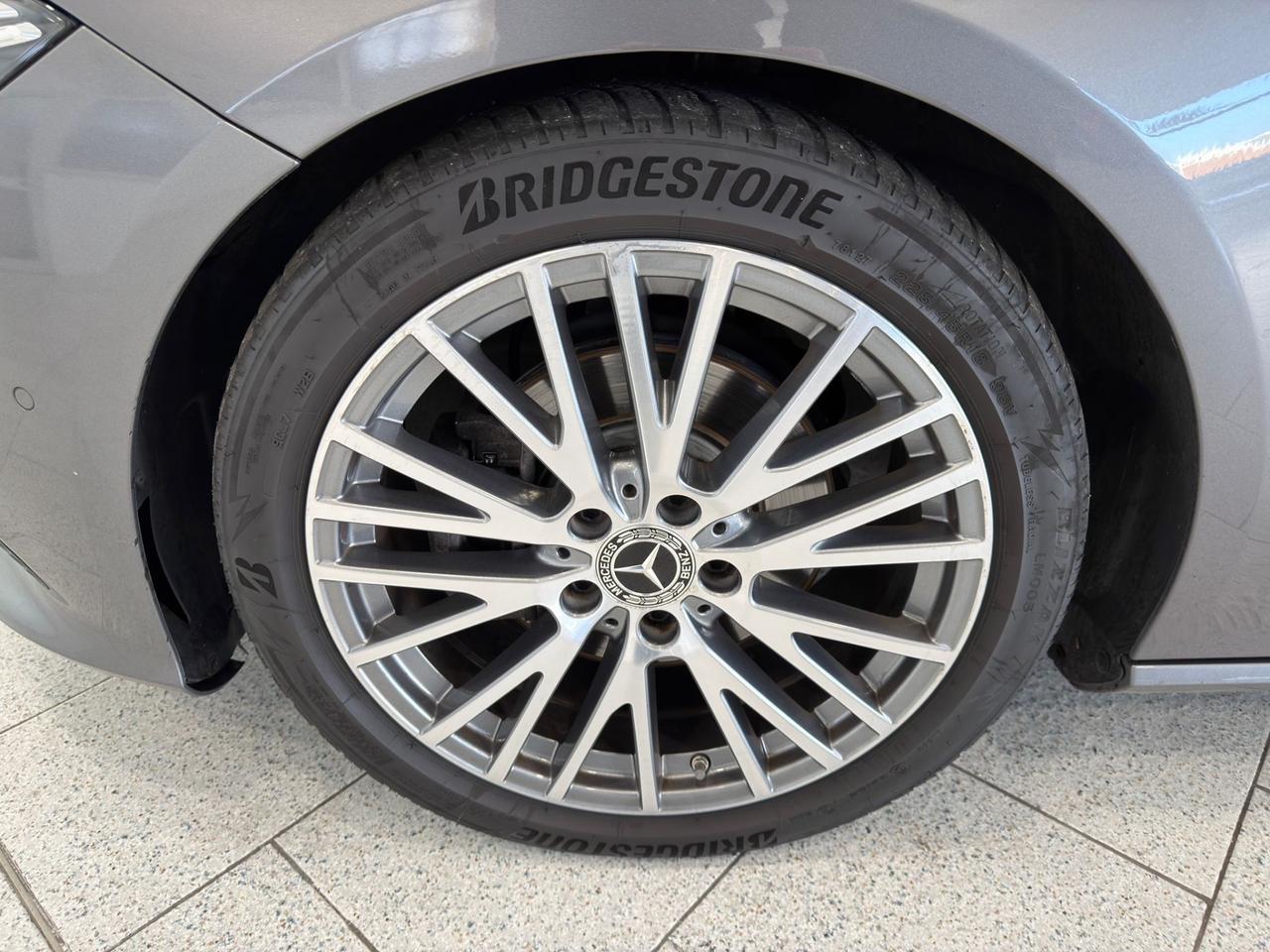 Mercedes-benz CLA 200 d Automatic Shooting Brake Premium