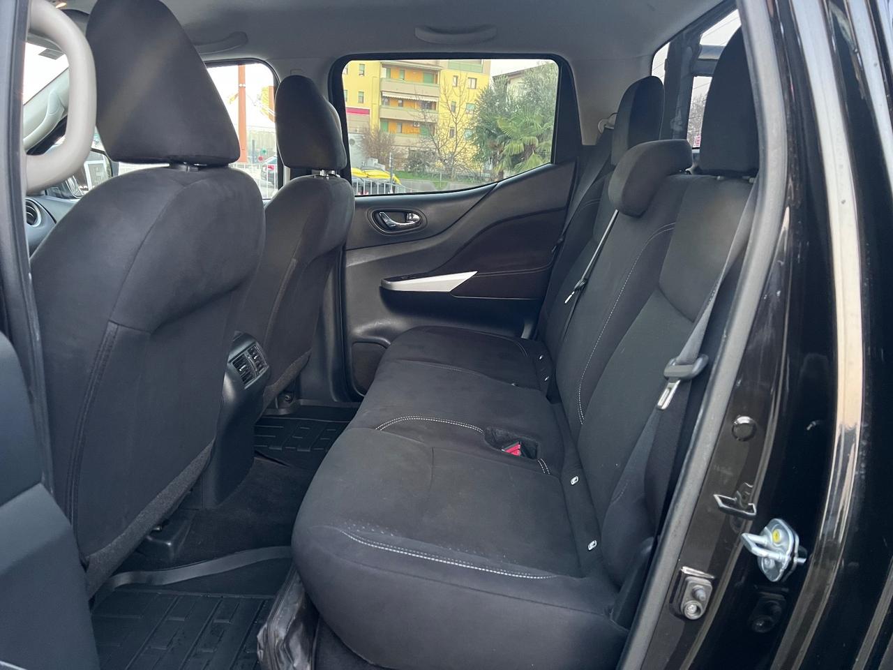 Nissan Navara 2.3 dCi 190 CV 7AT 4WD Double Cab Tekna