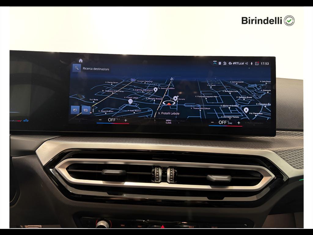 BMW Serie3(G20/21/80/81 - 320d 48V Msport