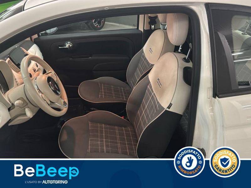 FIAT 500 1.0 HYBRID POP 70CV