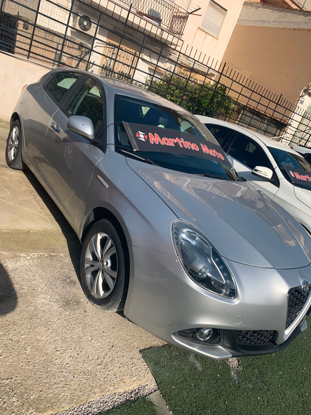 Alfa Romeo Giulietta 2016 photo 3