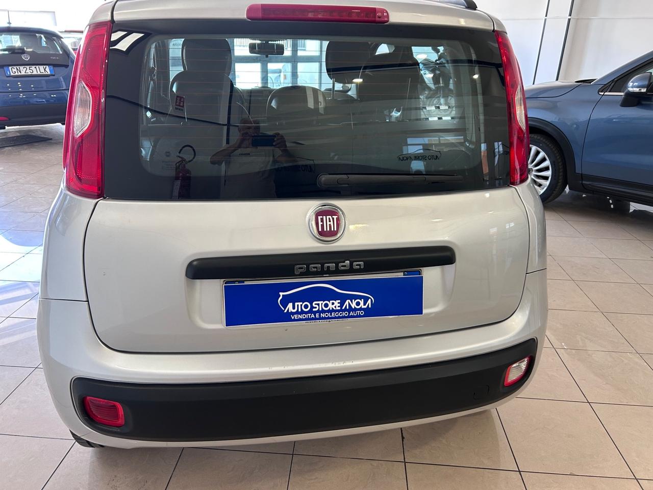 Fiat Panda 1.2 Lounge