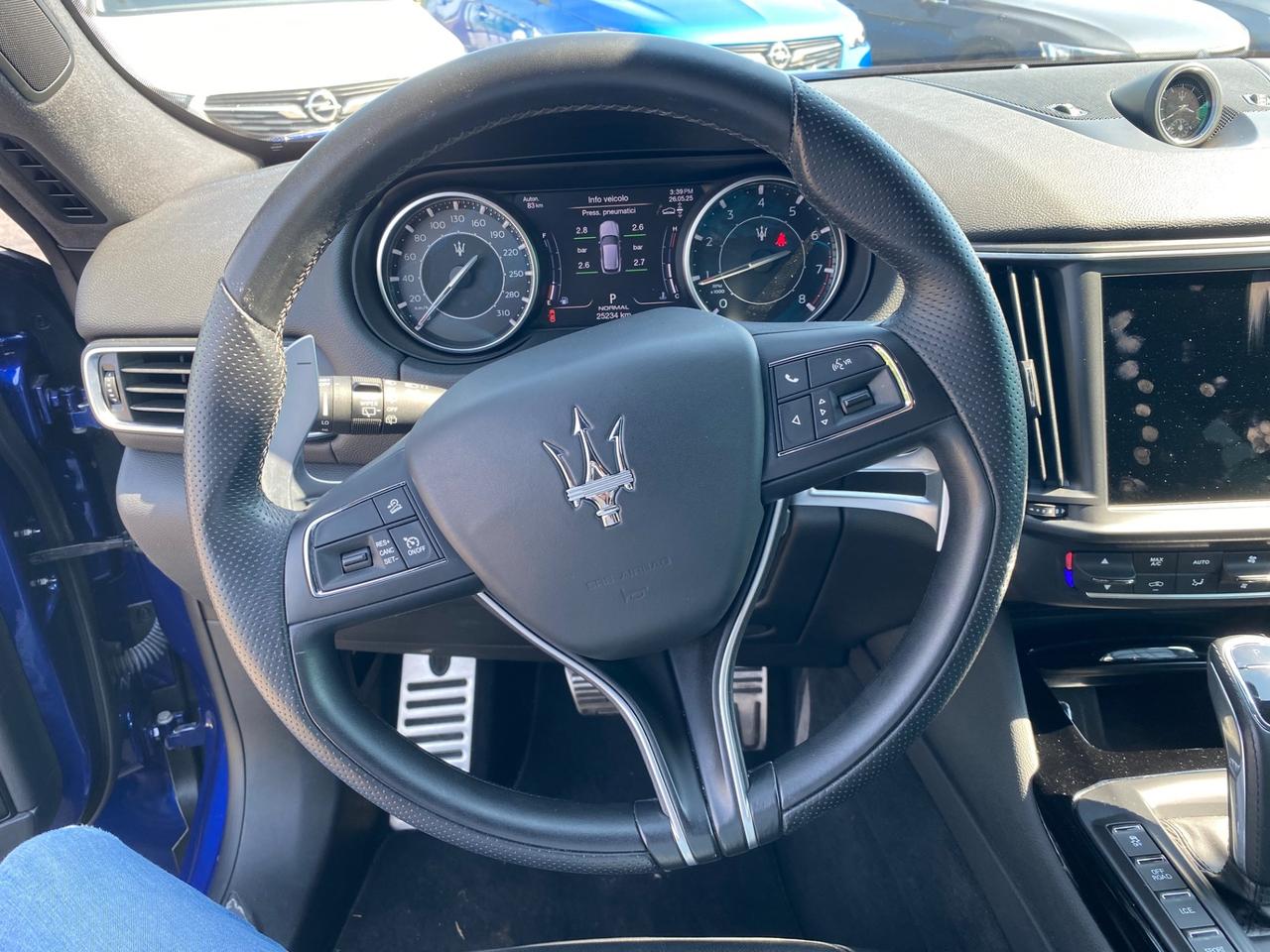 Maserati Levante Q4 3.0 350 CV V6 AWD Gransport
