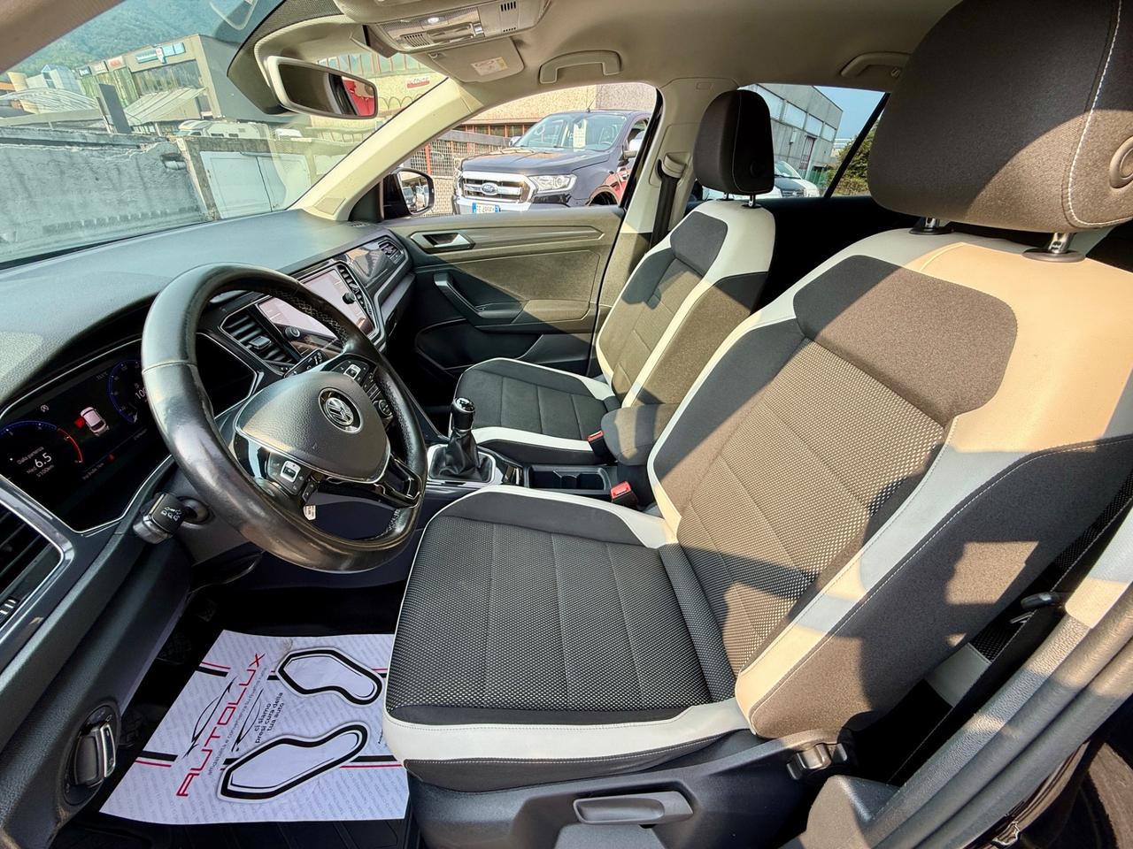 Volkswagen T-Roc 1.6 TDI SCR Advanced BlueMotion Technology