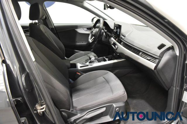 AUDI A4 Avant 35 TDI 163CV AUTO HYBRID BUSINESS ADVANCED