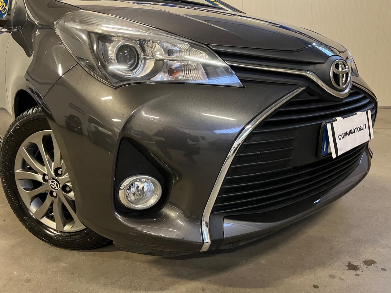 Toyota Yaris 1.0 5 porte Active