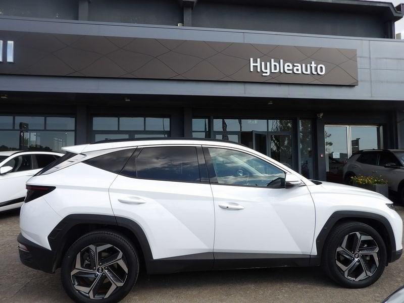 Hyundai Tucson Hybrid 1.6 HEV 2wd 230cv Exellence Auto