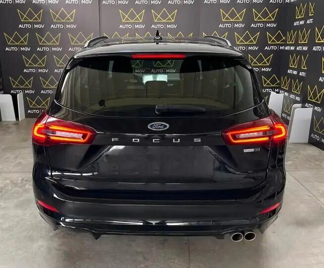 Ford Focus 1.0 EcoBoost Hybrid 155 CV Powershift SW ST-line