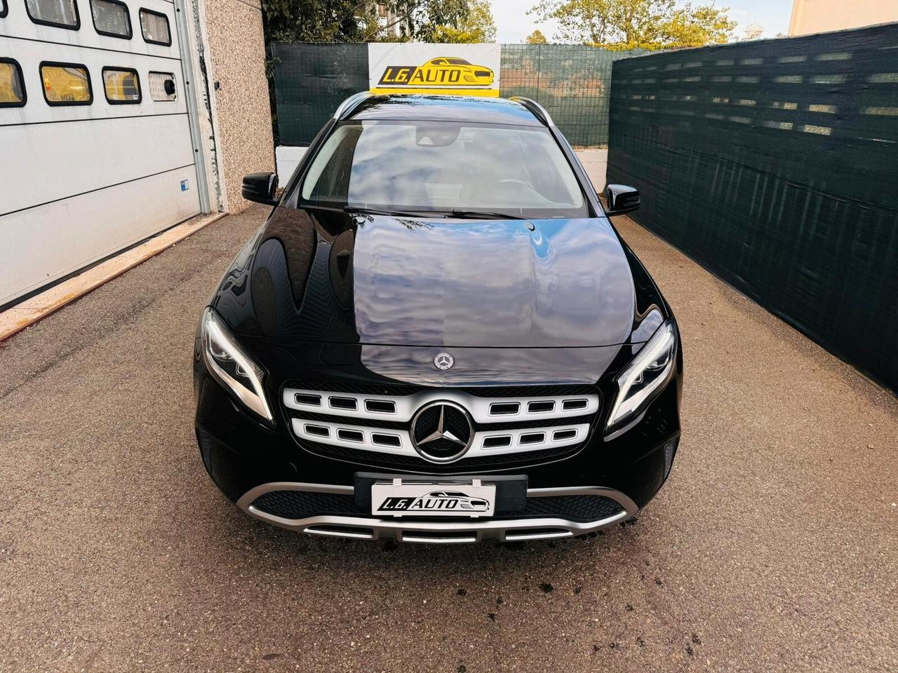 Mercedes-benz GLA 200 GLA 200 d Automatic Premium