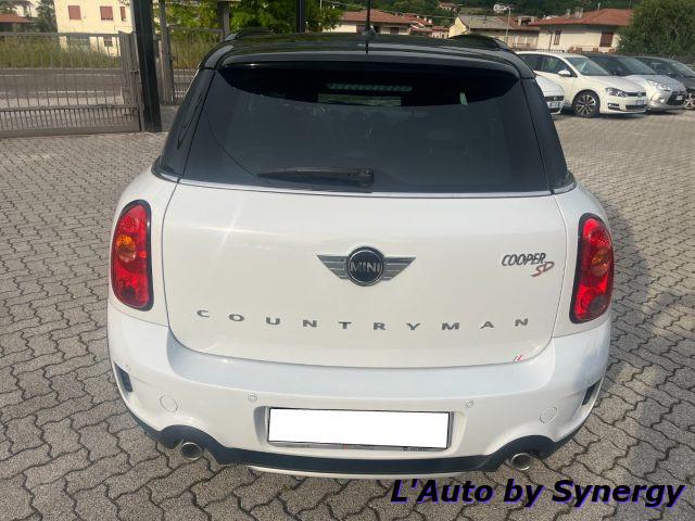 MINI Countryman 2.0 Cooper SD Park Lane ALL4