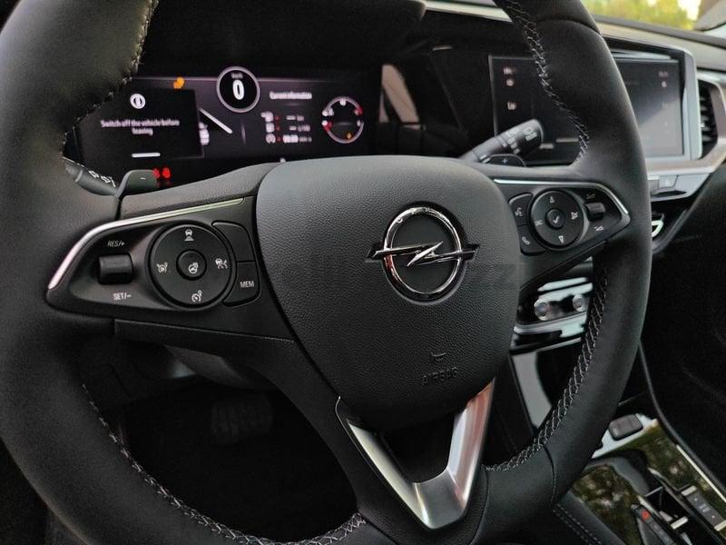 Opel Grandland Grandland 1.2 Turbo 12V 130 CV aut. Ultimate