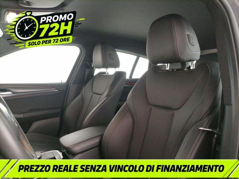 BMW X4 xdrive20d mhev 48V Msport auto